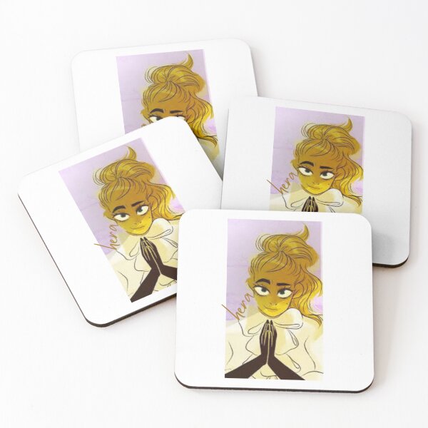 Item preview, #3 Hera Lore Olympus Main Characters Collection Webtoon Art designed and sold by stareve.