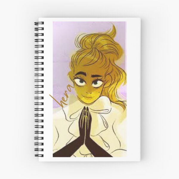 Item preview, #3 Hera Lore Olympus Main Characters Collection Webtoon Art designed and sold by stareve.