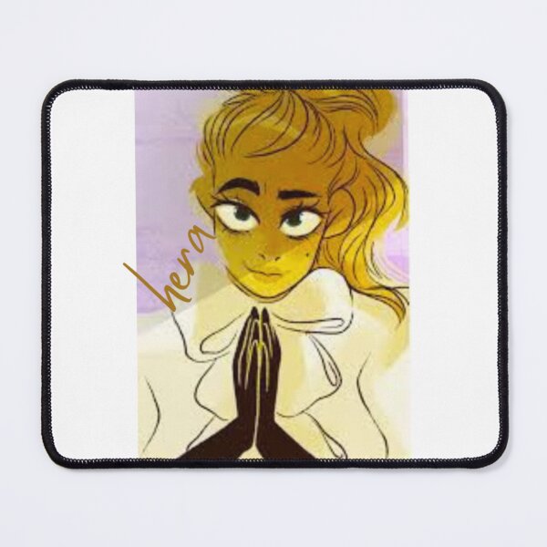 Item preview, #3 Hera Lore Olympus Main Characters Collection Webtoon Art designed and sold by stareve.