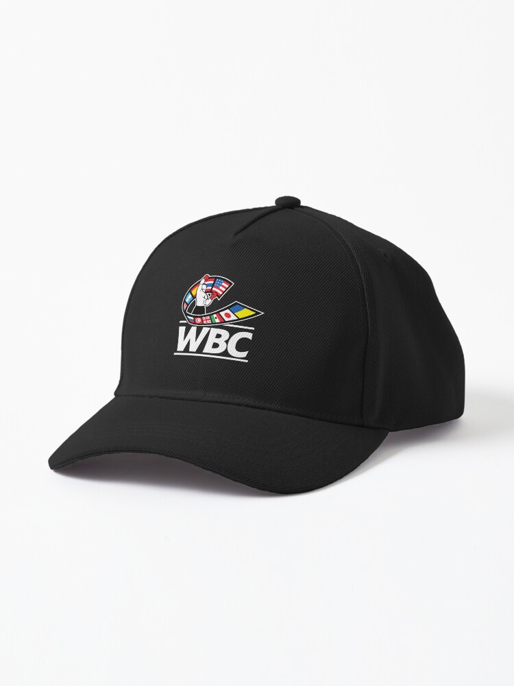 WBC world champion Cap