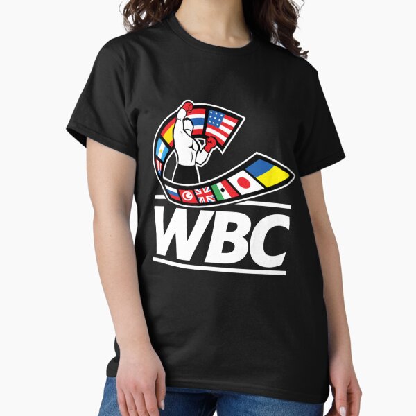 Item preview, WBC world champion     designed and sold by TheModernsGeeks.