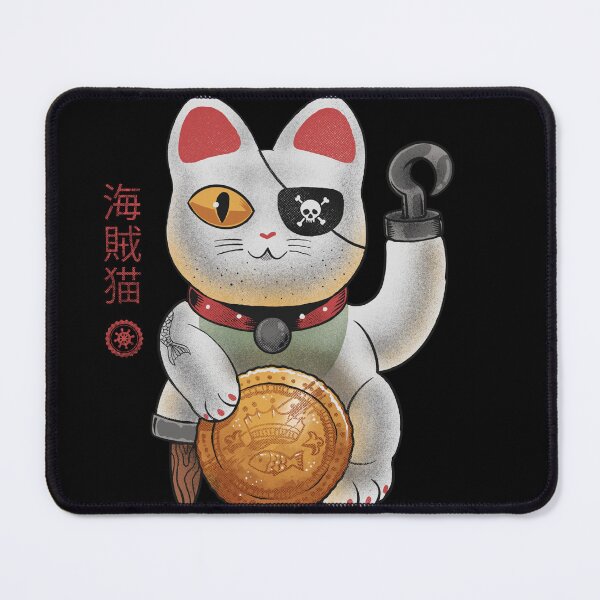 Item preview, Maneki pirate designed and sold by ppmid.