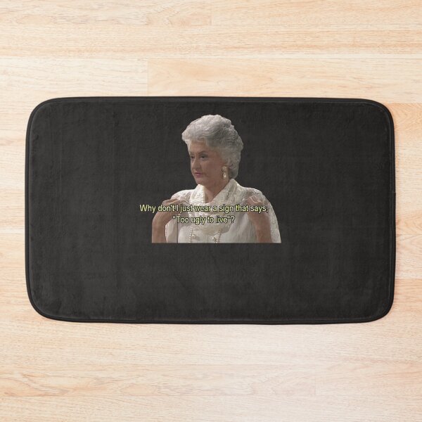 Item preview, Dorothy Zbornak - The Golden Girls Sticker designed and sold by gornielftyl.