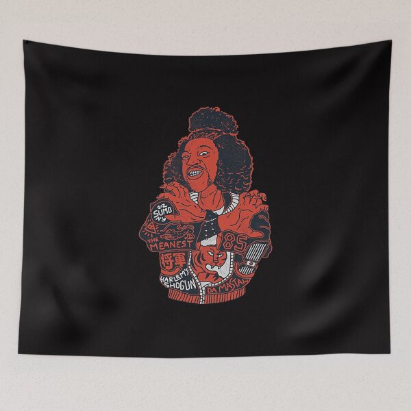 Item preview, Sho Nuff 85 designed and sold by Japygamo34.