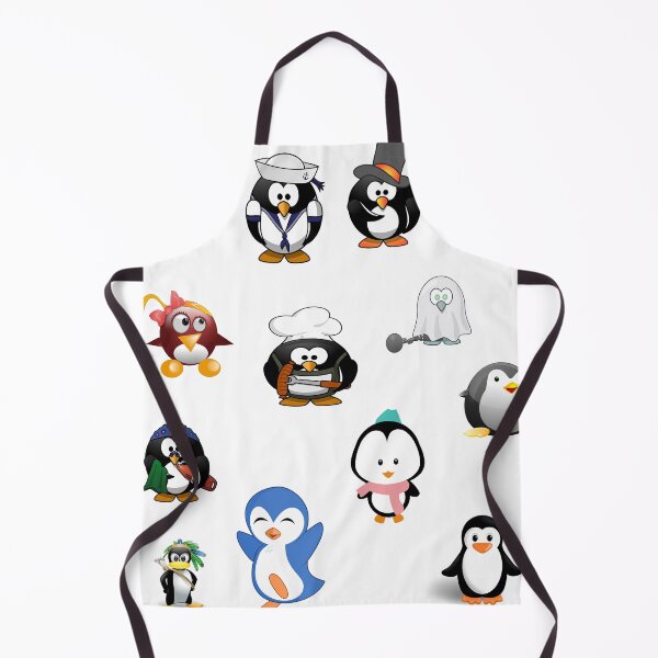 Item preview, penguin designed and sold by biiill.