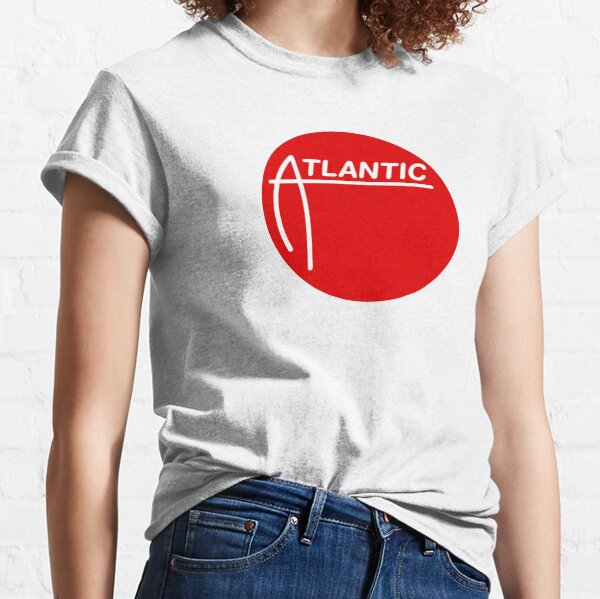 atlantic is heavy t shirt