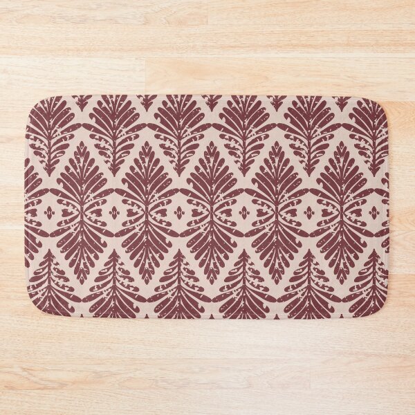 Item preview, Natural Geometric Pattern Leaves designed and sold by zaysa.