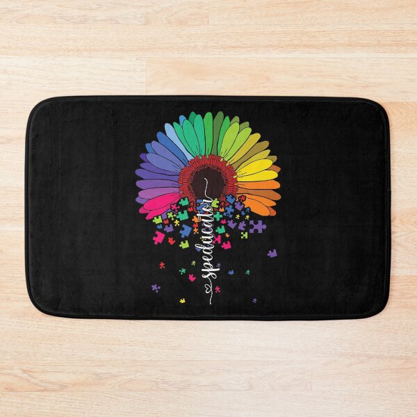 Item preview, Love Sped Teacher autism Awareness Valentines day teacher designed and sold by christinecather.