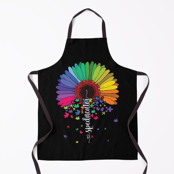 Item preview, Love Sped Teacher autism Awareness Valentines day teacher designed and sold by christinecather.