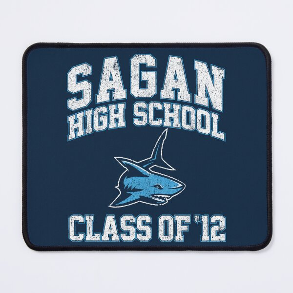 Item preview, Sagan High School Class of 12 designed and sold by huckblade.