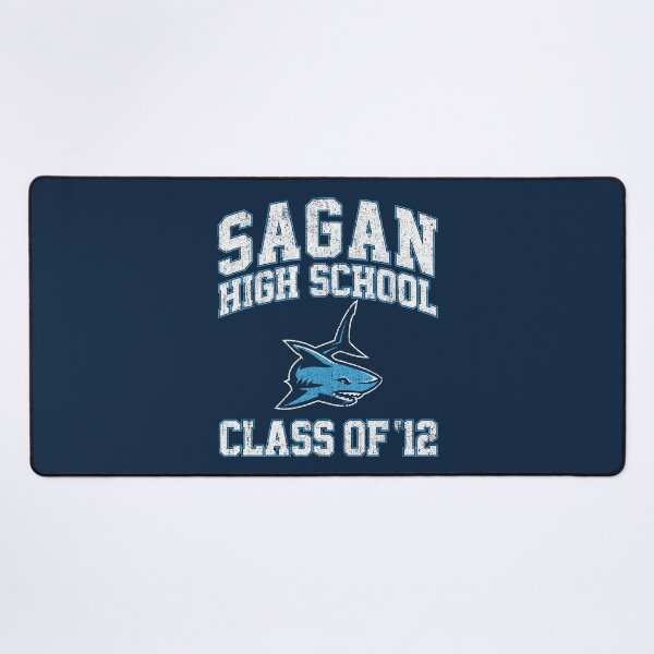 Item preview, Sagan High School Class of 12 designed and sold by huckblade.