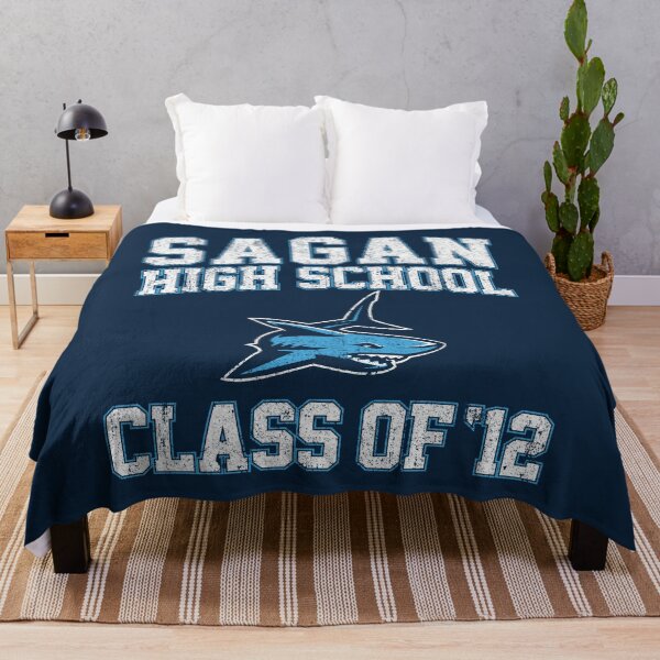 Item preview, Sagan High School Class of 12 designed and sold by huckblade.