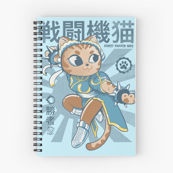 Item preview, Chun li Cat designed and sold by ppmid.