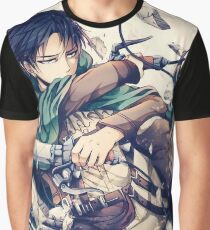 Camiseta gráfica Levi