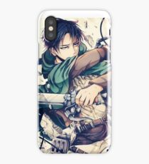 Levi iPhone Case