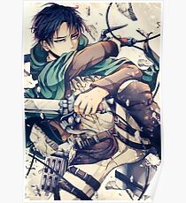 Levi Poster