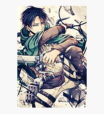 Levi Photographic Print