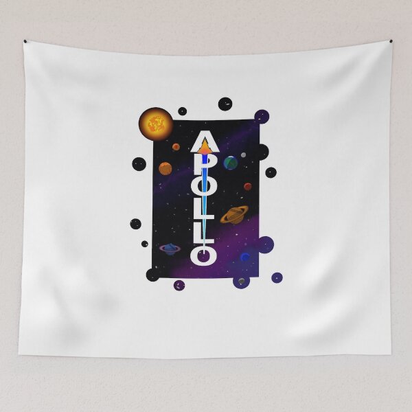 Item preview, Apollo designed and sold by dyslexicartist.