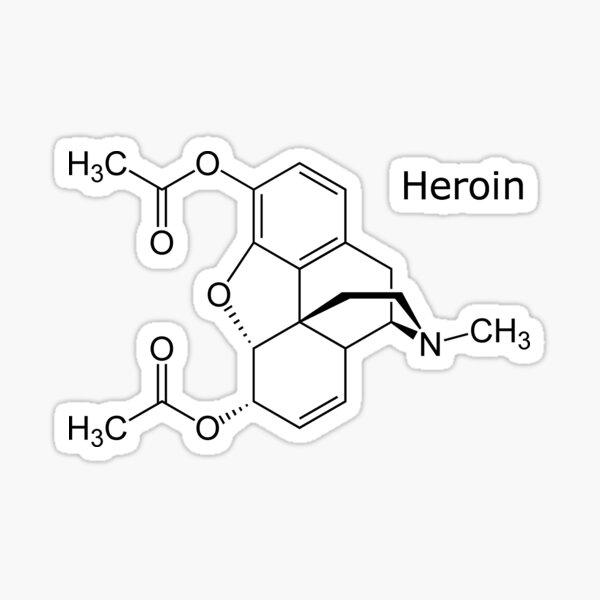 Item preview, Heroin designed and sold by Ranthrax.