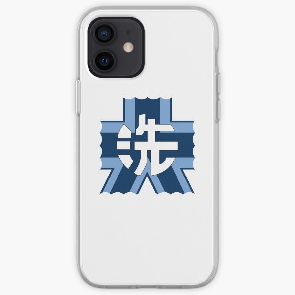 Ooarai Girls High School iPhone Soft Case