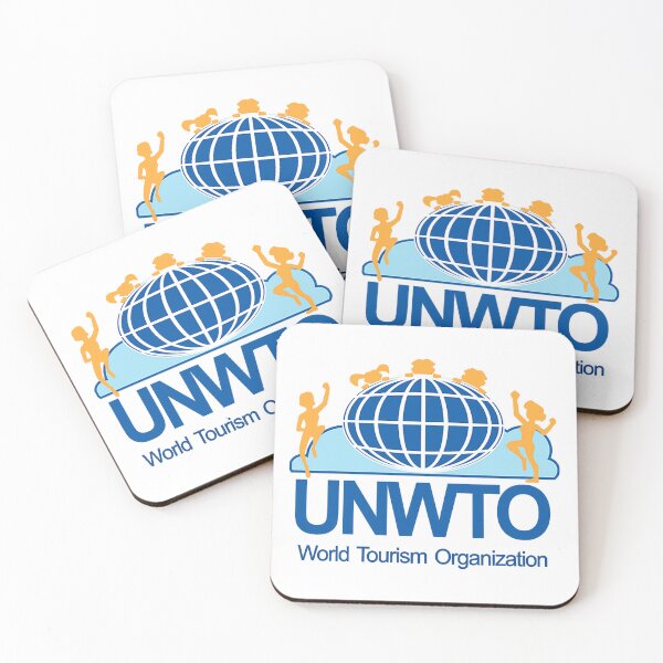 Item preview, UNWTO - World Tourism Organization designed and sold by Japygamo34.