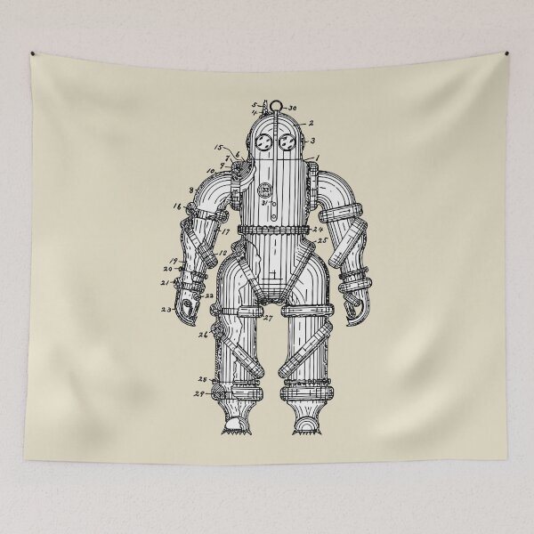 Item preview, Submarine Armor designed and sold by Murder of Crows.
