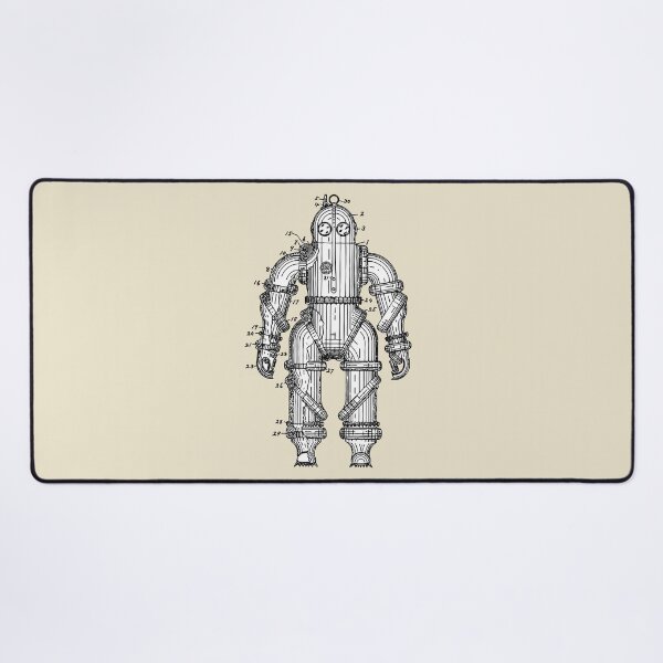 Item preview, Submarine Armor designed and sold by Murder of Crows.