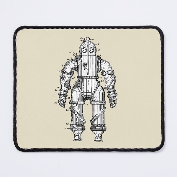 Item preview, Submarine Armor designed and sold by Murder of Crows.