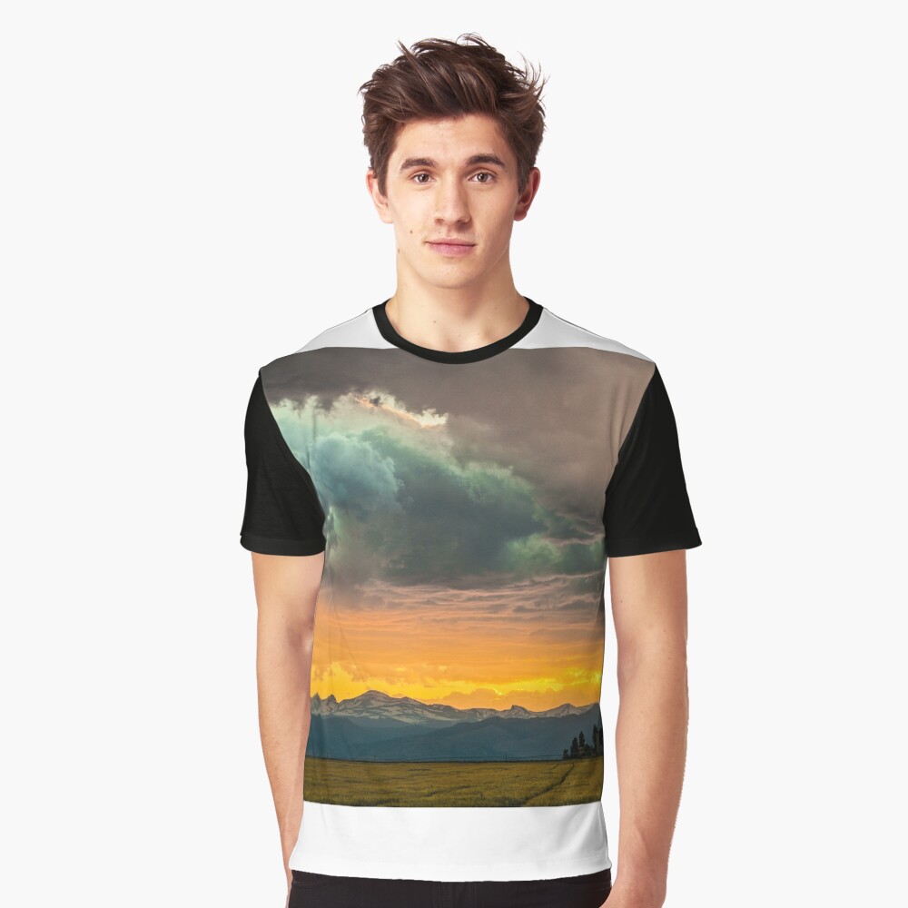 Item preview, Graphic T-Shirt designed and sold by nikongreg.