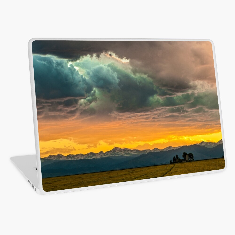 Item preview, Laptop Skin designed and sold by nikongreg.