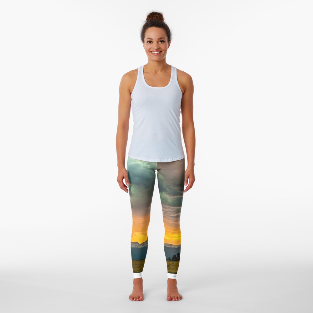 Item preview, Leggings designed and sold by nikongreg.