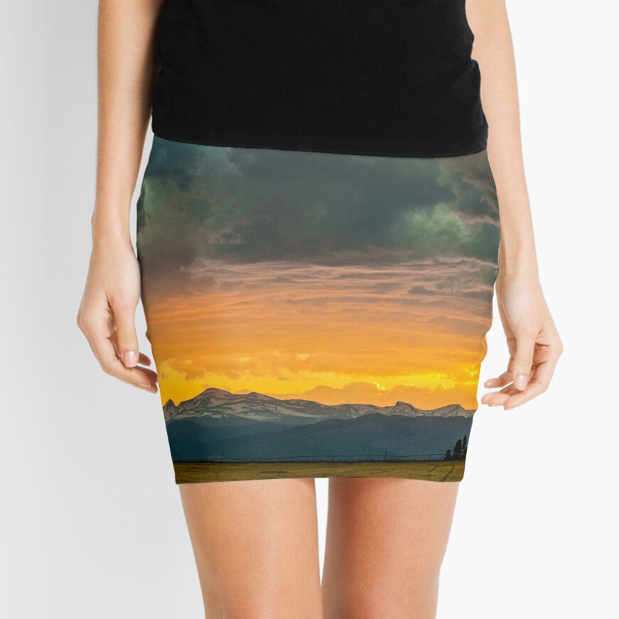 Item preview, Mini Skirt designed and sold by nikongreg.
