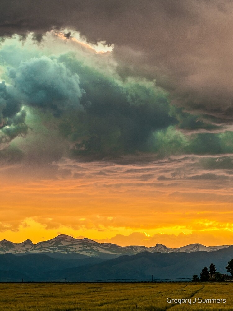 Powers of Sunset by nikongreg