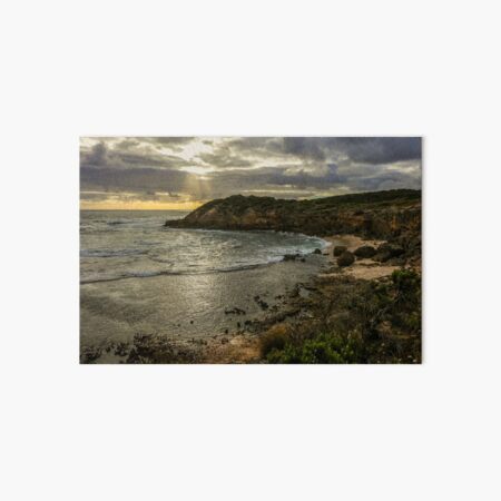Bridgewater Bay, Blairgowrie, Mornington Peninsula,Victoria, Australia Art Board Print