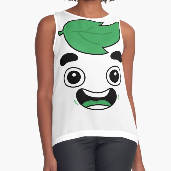 Blusa Sin Mangas Caja De Jugo De Guayaba Roblox Youtube Challenge De Bestquality1999 Redbubble - blusas jugo de guayaba roblox desafio de youtube de