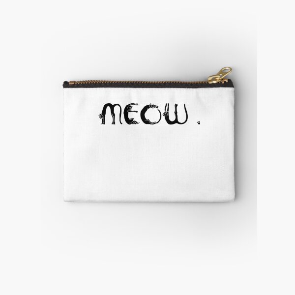 Item preview, Meow. designed and sold by toxicloting.