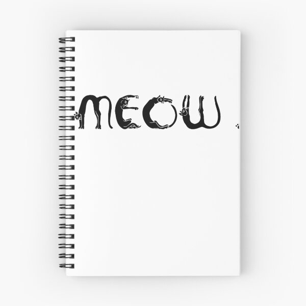 Item preview, Meow. designed and sold by toxicloting.