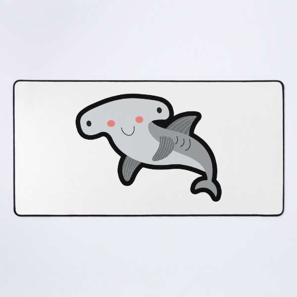 Item preview, Cute Animal Hammerhead Sharks designed and sold by monica1059.