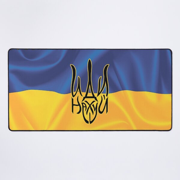 Item preview, RUSSIAN WARSHIP GO FUCK YOURSELF - STOP WAR IN UKRAINE - STAND WITH UKRAINE - STOP RASCISM designed and sold by BestStuffDepot.