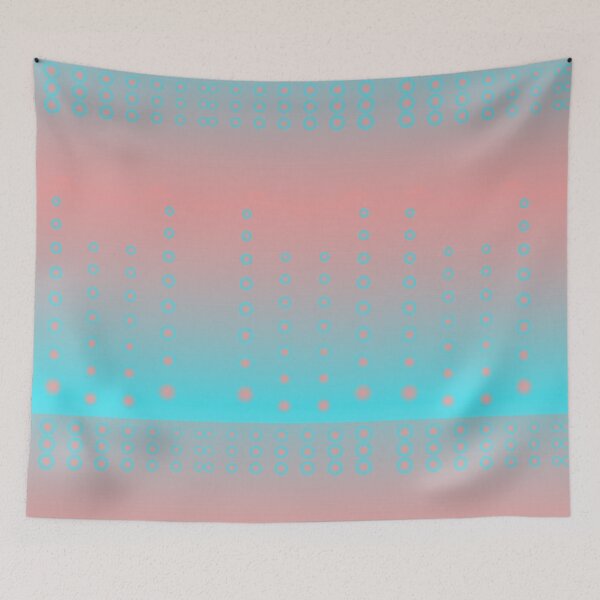 Item preview, Blue Pink gradient Circle designed and sold by Jtgraphy.