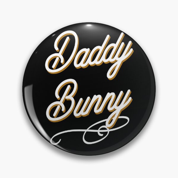 Item preview, Daddy Bunny - Rabbit Dad designed and sold by ThingsInMyHead2.