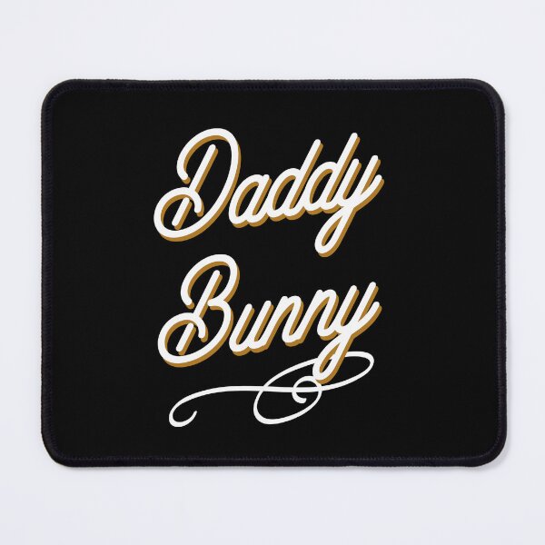 Item preview, Daddy Bunny - Rabbit Dad designed and sold by ThingsInMyHead2.