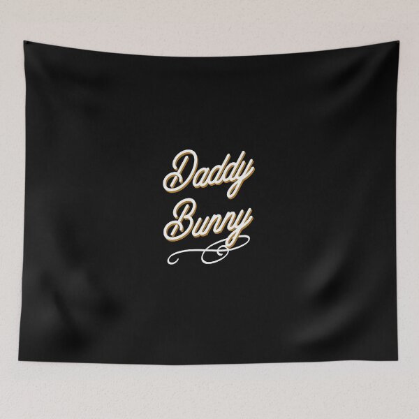 Item preview, Daddy Bunny - Rabbit Dad designed and sold by ThingsInMyHead2.
