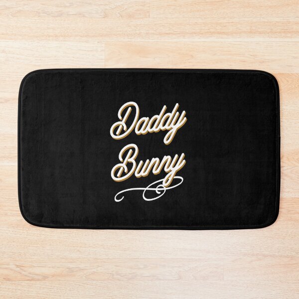 Item preview, Daddy Bunny - Rabbit Dad designed and sold by ThingsInMyHead2.