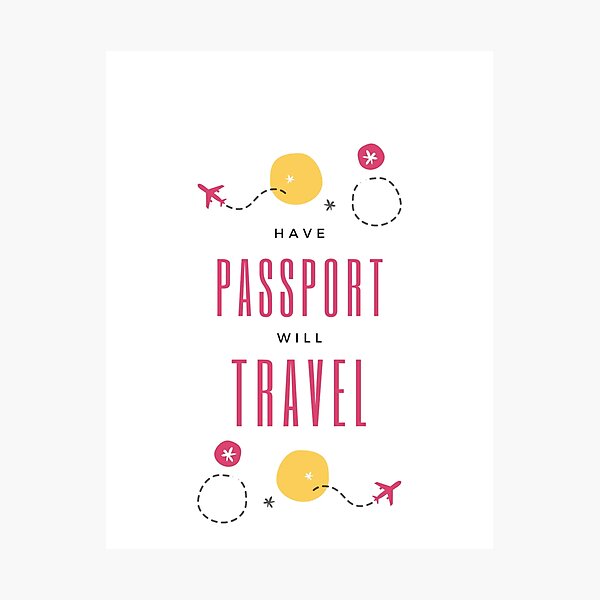 Item preview, Travel lover designed and sold by Bodisuited.