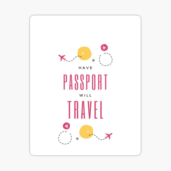 Item preview, Travel lover designed and sold by Bodisuited.