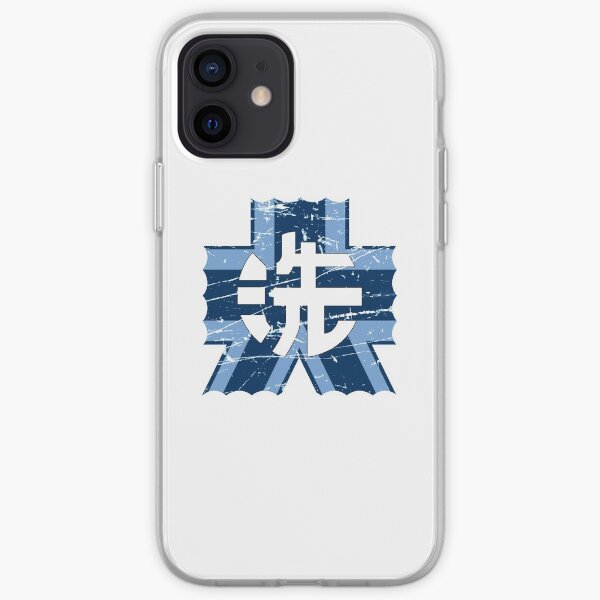 Ooarai Girls High School iPhone Soft Case