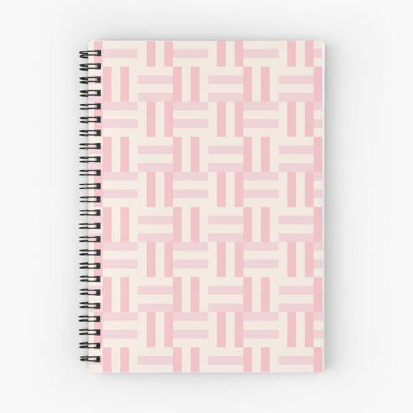 Item preview, Modern Decorative Rectangle Pattern Pastel Pink designed and sold by scorpiolane.