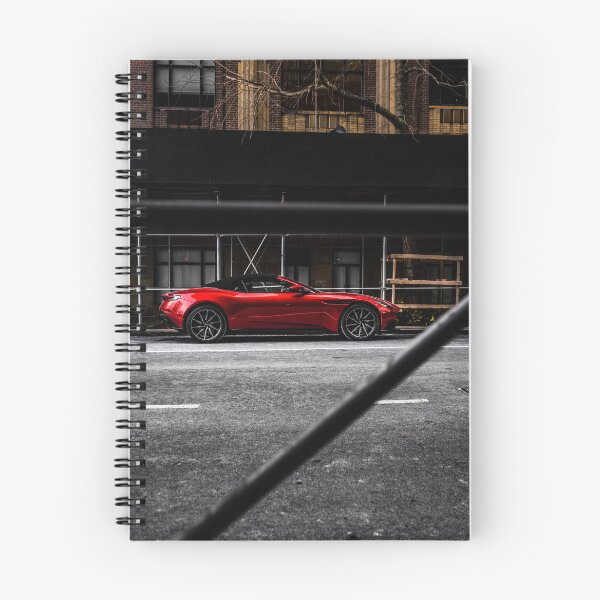 Item preview, Aston Martin DB11 Volante Street Parked In NYC designed and sold by Type35Photo.