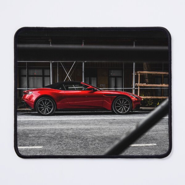 Item preview, Aston Martin DB11 Volante Street Parked In NYC designed and sold by Type35Photo.